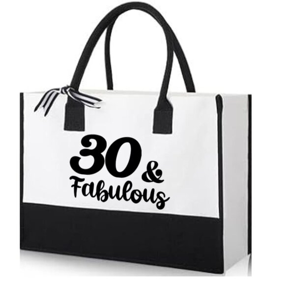 Personalized Tote: use one of these sayings or create your own - Picture 6 of 16